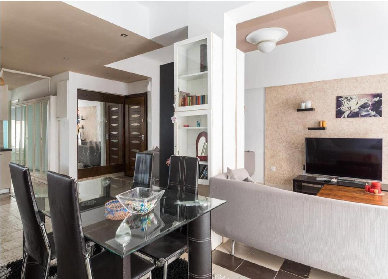 2Bd- Perfect Location With Square View Appartement Thessaloniki Buitenkant foto