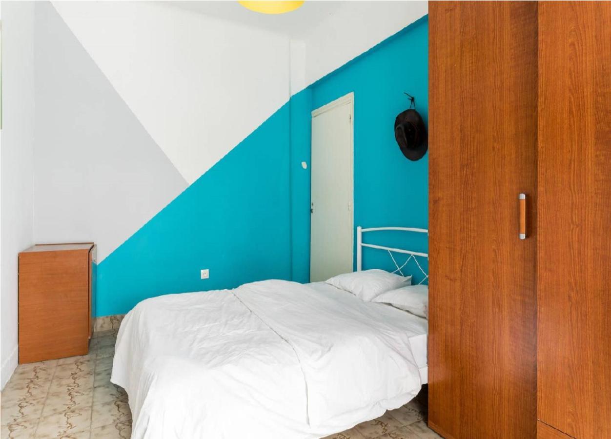 2Bd- Perfect Location With Square View Appartement Thessaloniki Buitenkant foto