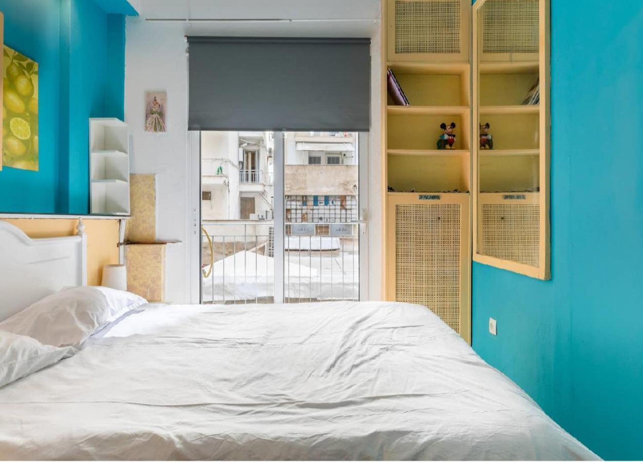 2Bd- Perfect Location With Square View Appartement Thessaloniki Buitenkant foto