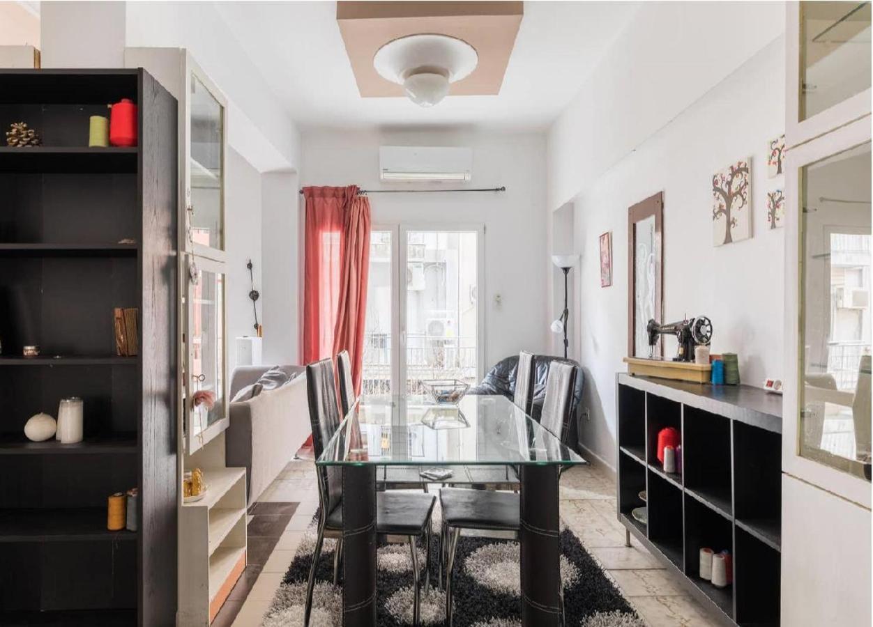2Bd- Perfect Location With Square View Appartement Thessaloniki Buitenkant foto