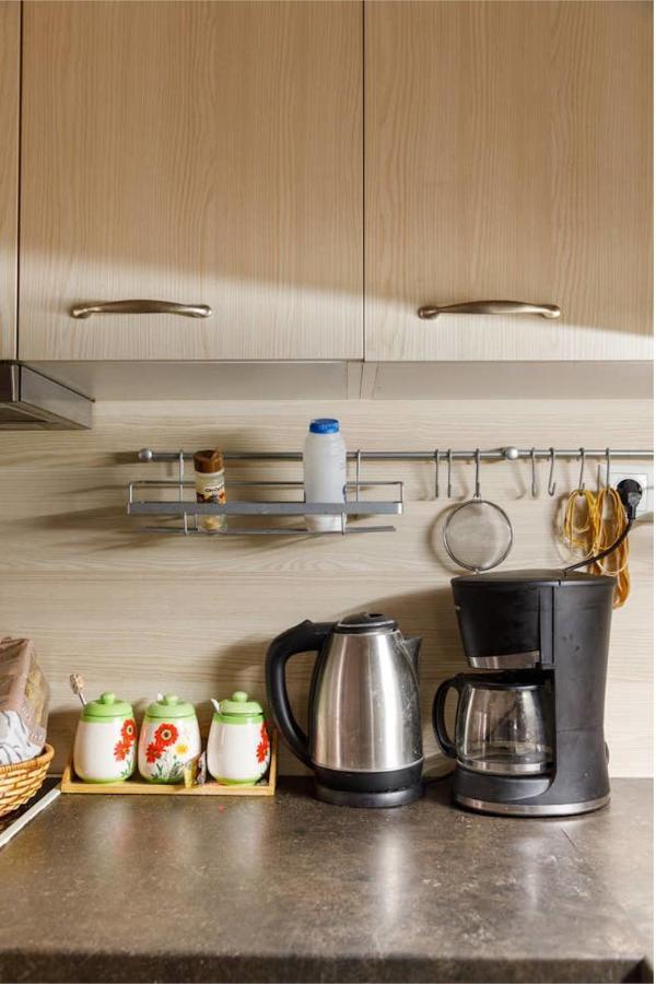 2Bd- Perfect Location With Square View Appartement Thessaloniki Buitenkant foto